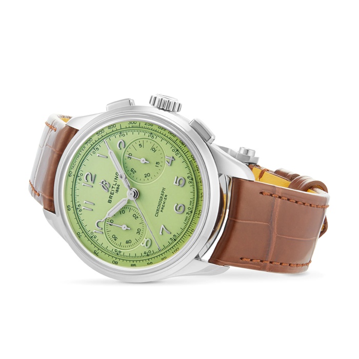 Montre Breitling Premier Heritage Chronograph 40 AB0930D31L1P1 – Image 4