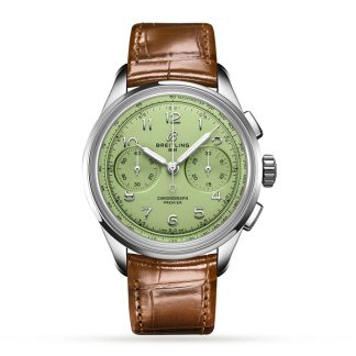 Montre Breitling Premier Heritage Chronograph 40 AB0930D31L1P1