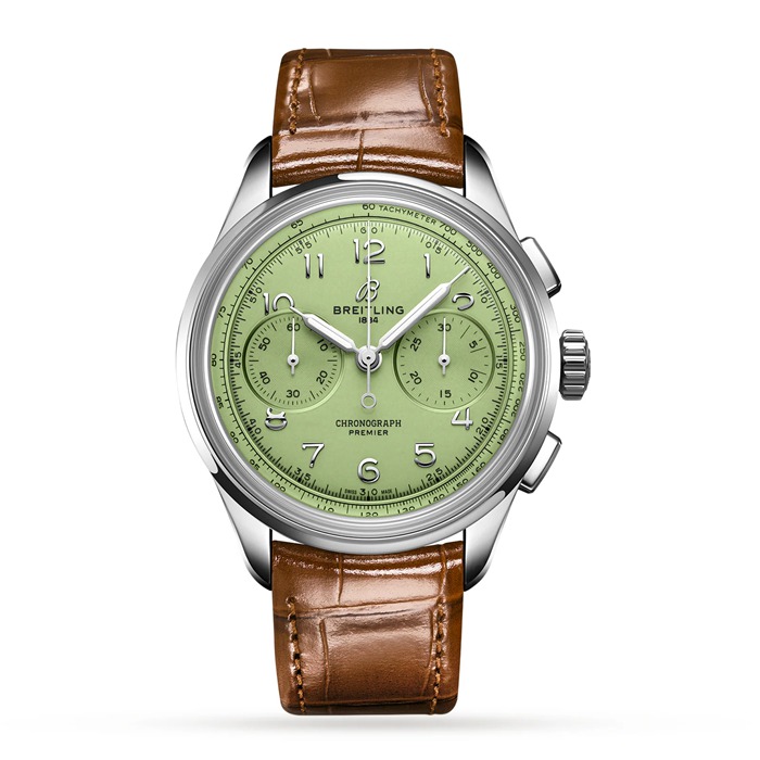 Montre Breitling Premier Heritage Chronograph 40 AB0930D31L1P1