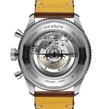 Montre Breitling Super AVI B04 Chronograph GMT 46 Mosquito YB04451A1B1X1 – Image 2
