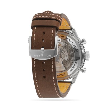 Montre Breitling Super AVI B04 Chronograph GMT 46 Mosquito YB04451A1B1X1 – Image 4
