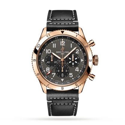 Montre Breitling Super AVI B04 Chronograph GMT 46 P-51 Mustang RB04451A1B1X1