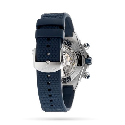 Montre Breitling Super Chronomat B01 44 Rubber Strap AB0136161C1S1 – Image 4