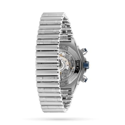 Montre Breitling Super Chronomat B01 44 en acier inoxydable AB0136161C1A1 – Image 4