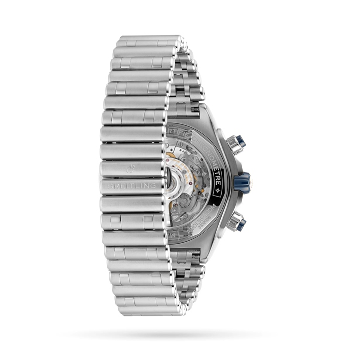 Montre Breitling Super Chronomat B01 44 en acier inoxydable AB0136161C1A1 – Image 4