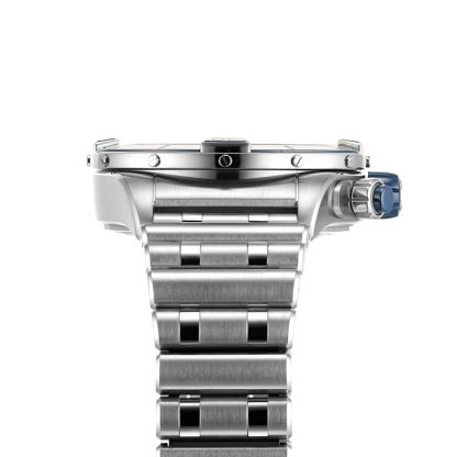Montre Breitling Super Chronomat B01 44 en acier inoxydable AB0136161C1A1 – Image 5