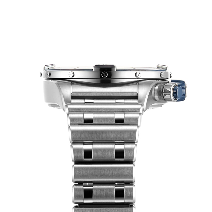 Montre Breitling Super Chronomat B01 44 en acier inoxydable AB0136161C1A1 – Image 5