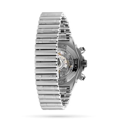 Montre Breitling Super Chronomat B01 44 en acier inoxydable AB0136251B1A1 – Image 4