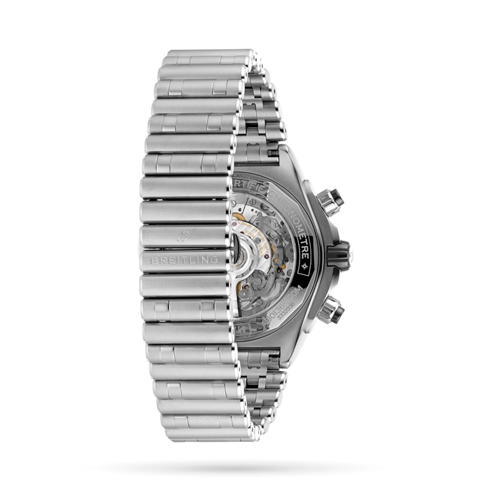Montre Breitling Super Chronomat B01 44 en acier inoxydable AB0136251B1A1 – Image 4