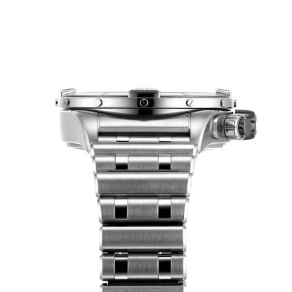 Montre Breitling Super Chronomat B01 44 en acier inoxydable AB0136251B1A1 – Image 5