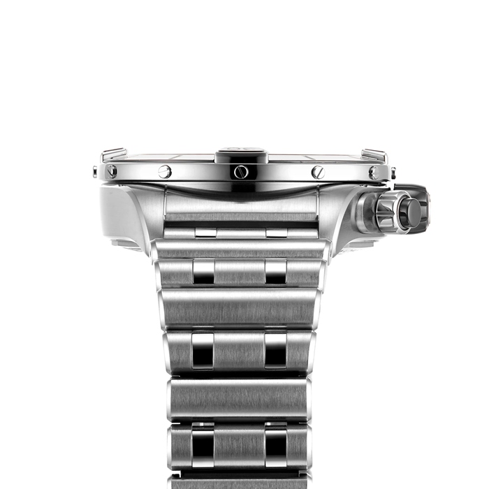 Montre Breitling Super Chronomat B01 44 en acier inoxydable AB0136251B1A1 – Image 5