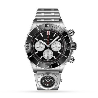 Montre Breitling Super Chronomat B01 44 en acier inoxydable AB0136251B1A2