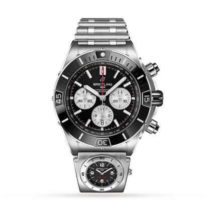 Montre Breitling Super Chronomat B01 44 en acier inoxydable AB0136251B1A2