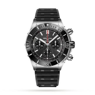 Montre Breitling Super Chronomat B01 44 en acier inoxydable AB0136251B2S1