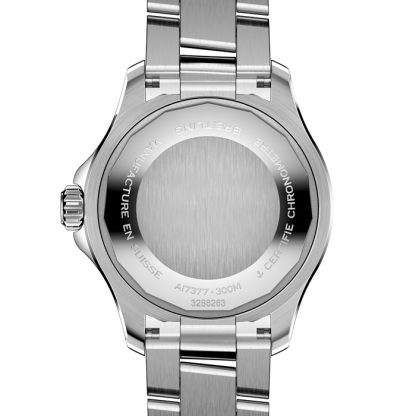 Montre Breitling Superocean Automatic 36 Acier inoxydable A17377211A1A1 – Image 3