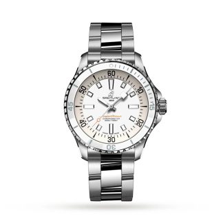 Montre Breitling Superocean Automatic 36 Acier inoxydable A17377211A1A1