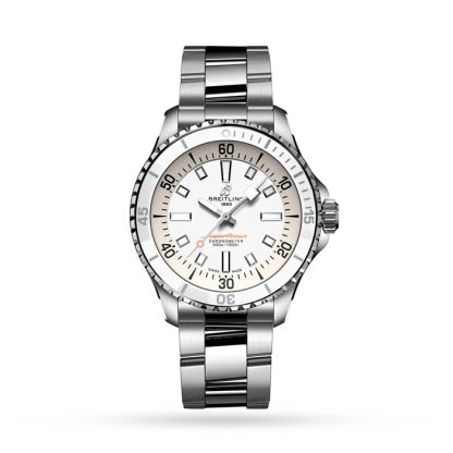 Montre Breitling Superocean Automatic 36 Acier inoxydable A17377211A1A1