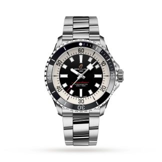 Montre Breitling Superocean Automatic 42 Acier A17375211B1A1