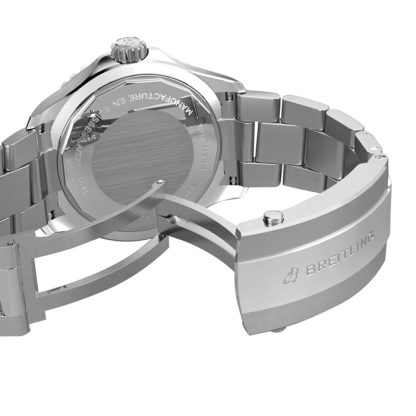 Montre Breitling Superocean Automatic 42 Acier A17375211B1A1 – Image 5