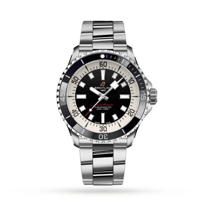 Montre Breitling Superocean Automatic 42 Acier A17375211B1A1