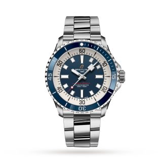 Montre Breitling Superocean Automatic 42 Acier inoxydable A17375E71C1A1