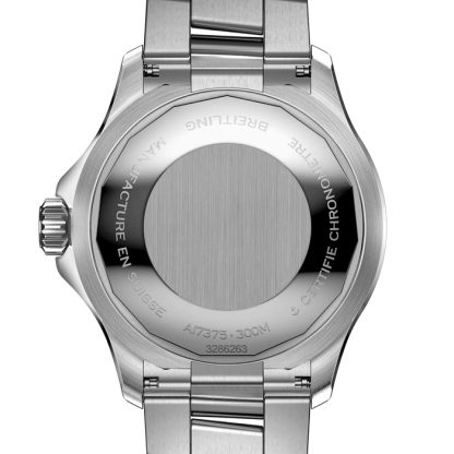 Montre Breitling Superocean Automatic 42 Acier inoxydable A17375E71G1A1 – Image 2