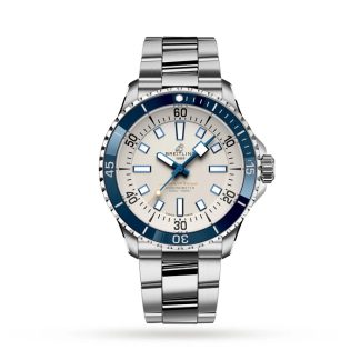 Montre Breitling Superocean Automatic 42 Acier inoxydable A17375E71G1A1