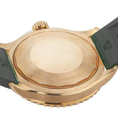 Montre Breitling Superocean Automatic 42 Bronze Rubber Strap N17375201L1S1 – Image 5