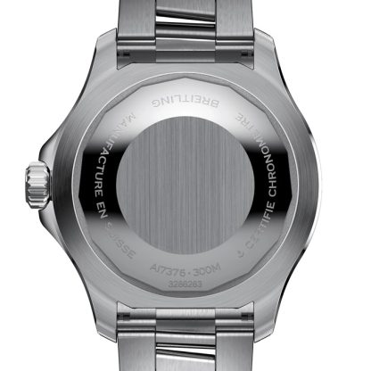 Montre Breitling Superocean Automatic 44 Acier A17376211B1A1 – Image 2