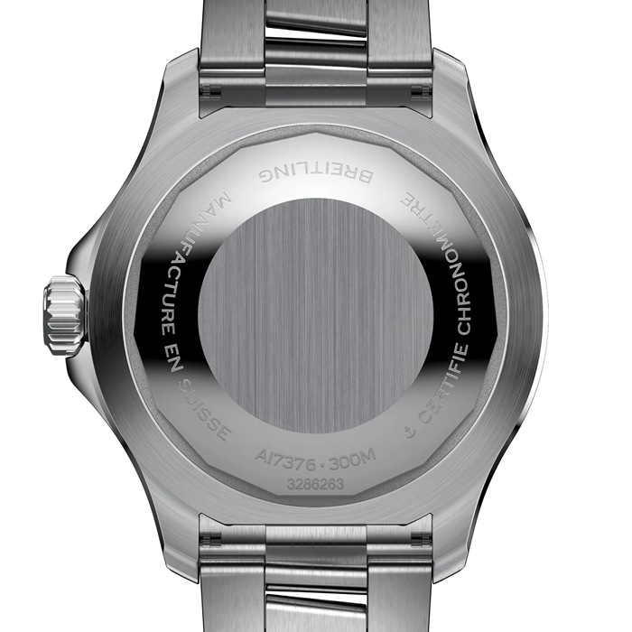 Montre Breitling Superocean Automatic 44 Acier A17376211B1A1 – Image 2