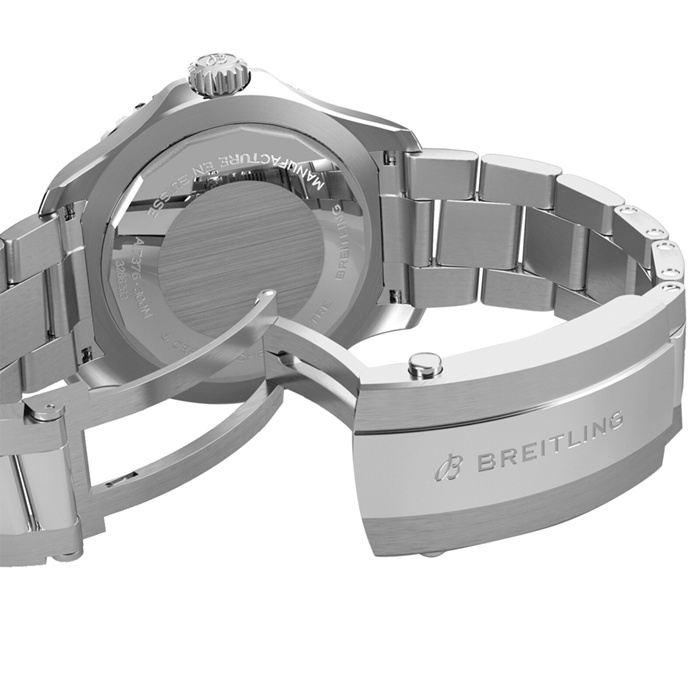 Montre Breitling Superocean Automatic 44 Acier A17376211B1A1 – Image 4