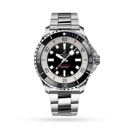 Montre Breitling Superocean Automatic 44 Acier A17376211B1A1