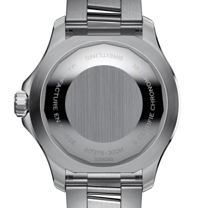 Montre Breitling Superocean Automatic 44 Acier A17376211L2A1 – Image 2