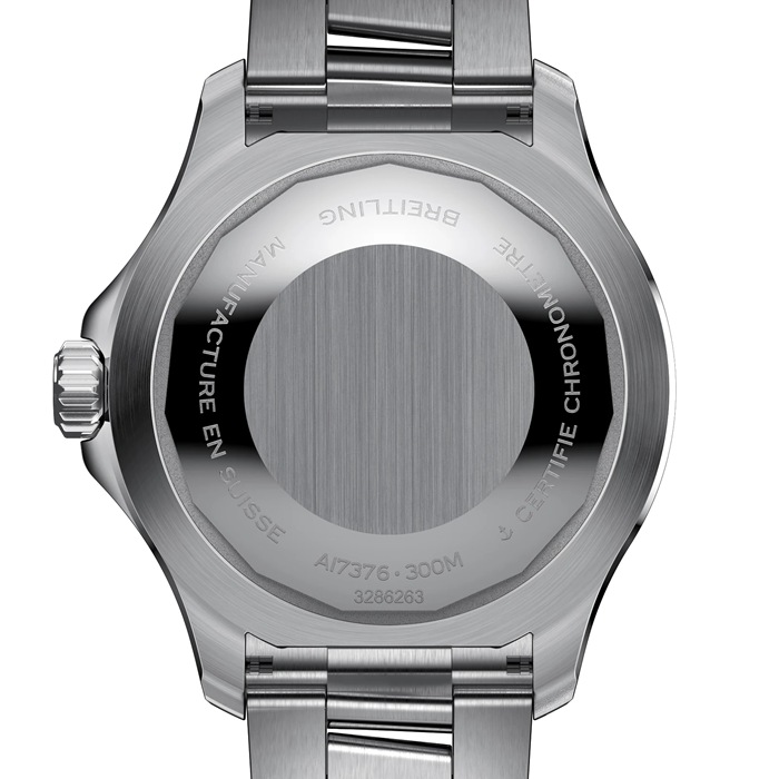 Montre Breitling Superocean Automatic 44 Acier A17376211L2A1 – Image 2