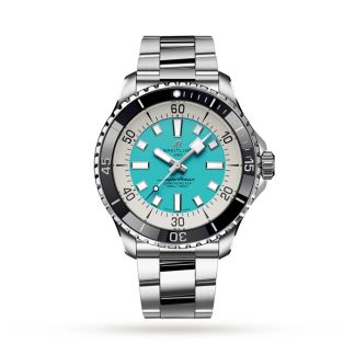 Montre Breitling Superocean Automatic 44 Acier A17376211L2A1