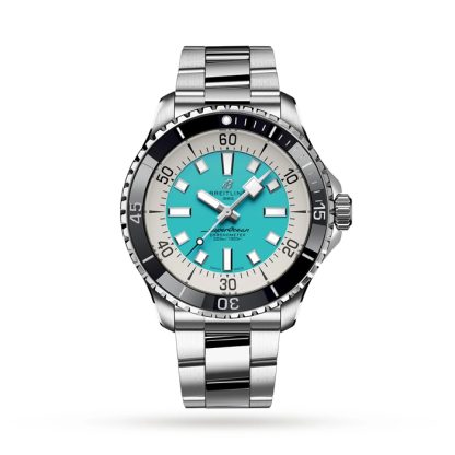 Montre Breitling Superocean Automatic 44 Acier A17376211L2A1