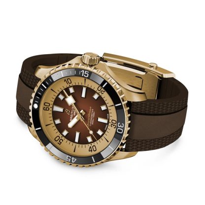 Montre Breitling Superocean Automatic 44 Bronze N17376201Q1S1 – Image 3