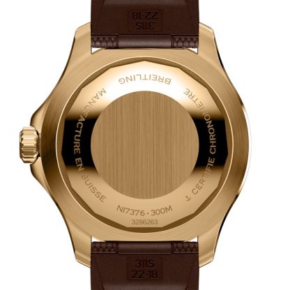 Montre Breitling Superocean Automatic 44 Bronze N17376201Q1S1 – Image 4