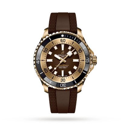 Montre Breitling Superocean Automatic 44 Bronze N17376201Q1S1