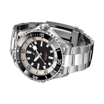 Montre Breitling Superocean Automatic 46 Acier inoxydable A17378211B1A1 – Image 3