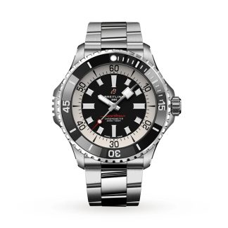 Montre Breitling Superocean Automatic 46 Acier inoxydable A17378211B1A1