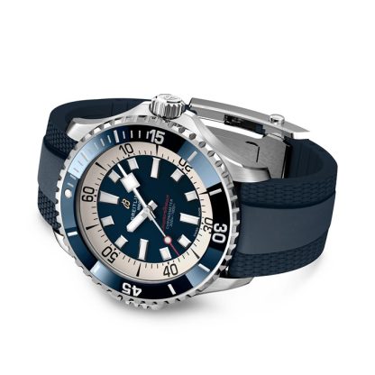 Montre Breitling Superocean Automatic 46 Acier inoxydable A17378E71C1S1 – Image 3