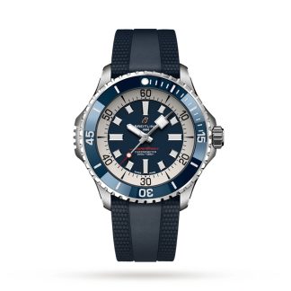 Montre Breitling Superocean Automatic 46 Acier inoxydable A17378E71C1S1