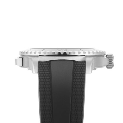 Montre Breitling Superocean Automatic 46 Acier inoxydable bracelet caoutchouc A17378211B1S1 – Image 5