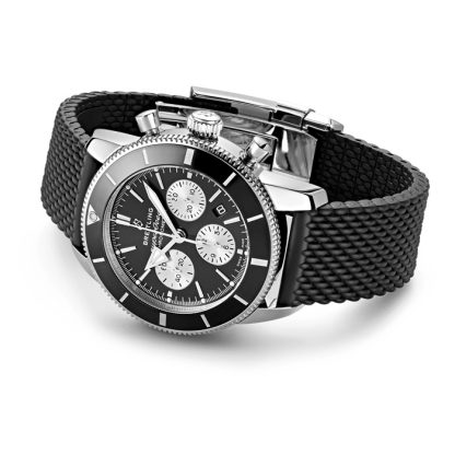 Montre Breitling Superocean Heritage B01 Chronograph 44 AB0162121B1S1 – Image 3