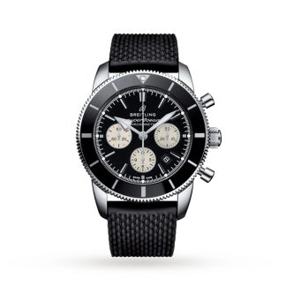 Montre Breitling Superocean Heritage B01 Chronograph 44 AB0162121B1S1
