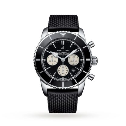 Montre Breitling Superocean Heritage B01 Chronograph 44 AB0162121B1S1