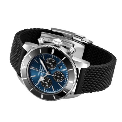 Montre Breitling Superocean Heritage B01 Chronograph 44 AB0162121C1S1 – Image 2
