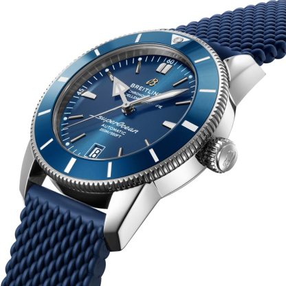 Montre Breitling Superocean Heritage B20 Automatic 42 Rubber Strap AB2010161C1S1 – Image 2