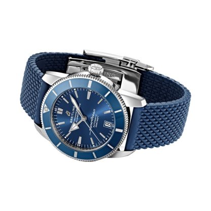 Montre Breitling Superocean Heritage B20 Automatic 42 Rubber Strap AB2010161C1S1 – Image 3